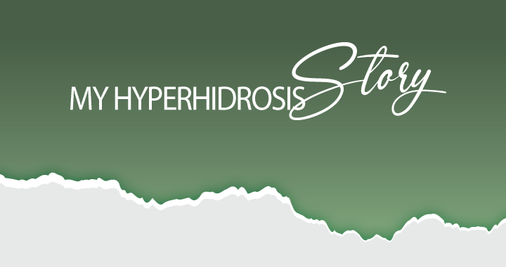 Hyperhidrosis story - Hidroxa