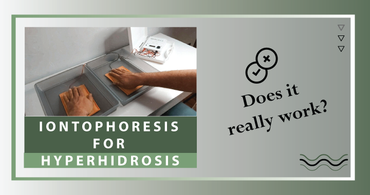 does-iontophoresis-really-work